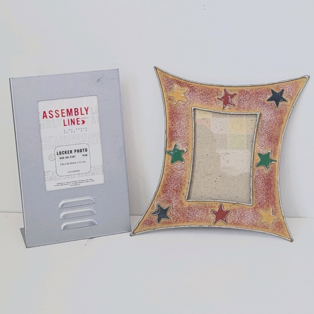 2 pack frames